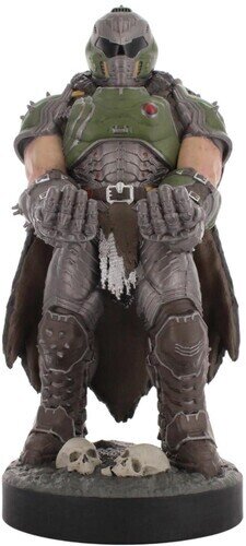 Doomslayer Controller Holder & Phone Stand - Doom