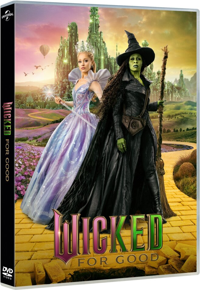 Wicked: Parte 2 - For Good (2025)