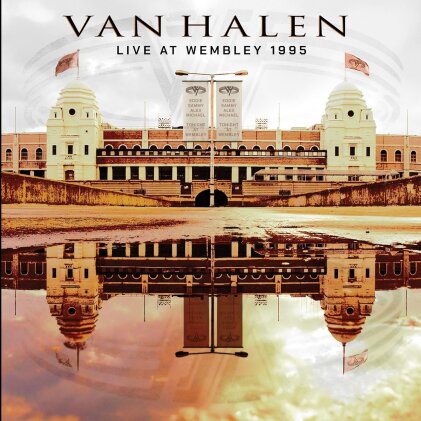 Van Halen - Live at Wembley 1995 (Rhino)