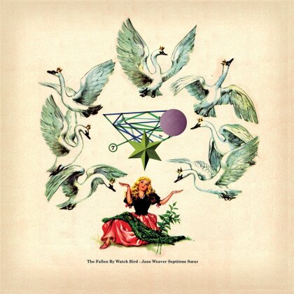 Jane Weaver - The Fallen By Watch Bird