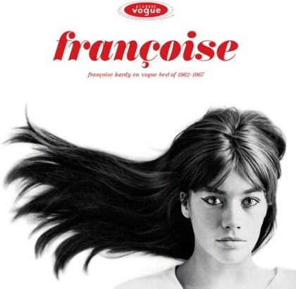 Fran&ccedil;oise Hardy - En Vogue: Best Of 1962-1967 (2026 Reissue, Omnivore Recordings, Remastered, 2 LPs)