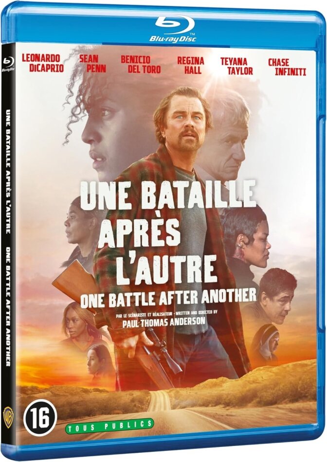 Une bataille après l'autre (2025)
