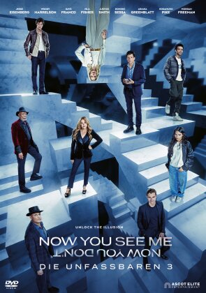 Die Unfassbaren 3 - Now You See Me: Now You Don't (2025)