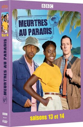 Meurtres au paradis - Saisons 13 et 14 (6 DVD)