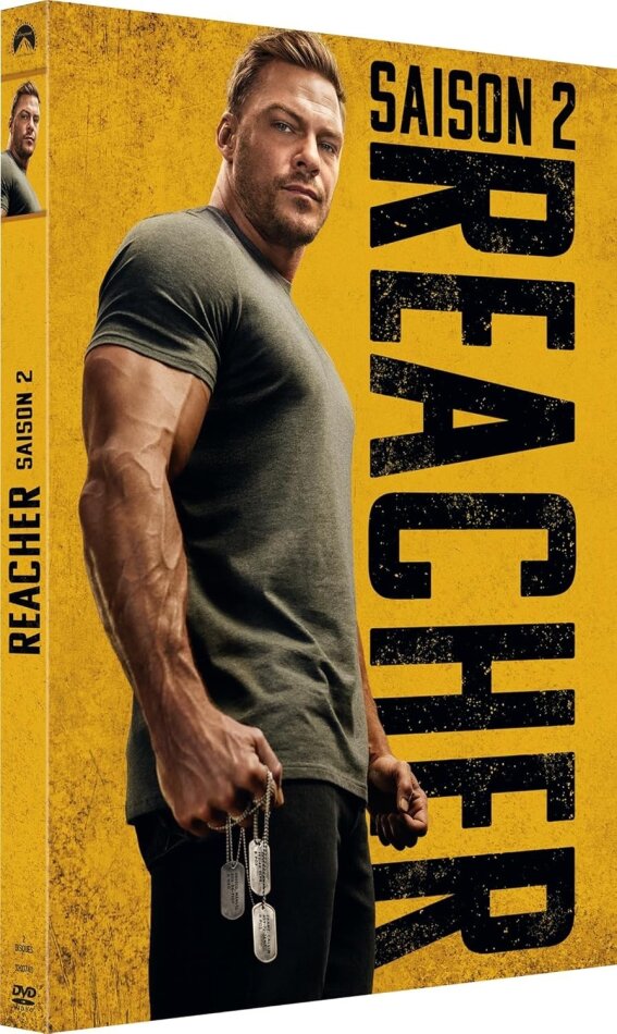 Reacher - Saison 2 2 DVD