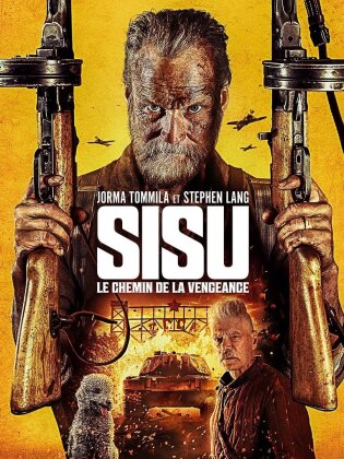 Sisu: Le chemin de la vengeance - Sisu 2 (2025)