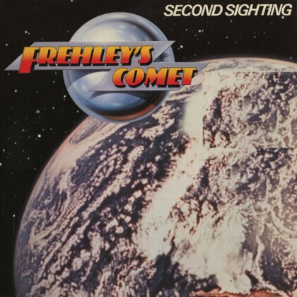 Ace Frehley (Ex-Kiss) - Second Sighting (2026 Reissue, Friday Music Two, Gatefold, Bonustrack, Colored, LP)