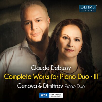 Genova & Dimitrov Piano Duo & Claude Debussy (1862-1918) - Complete Works For Pno Duo III