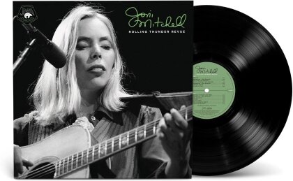 Joni Mitchell - Rolling Thunder Revue (Live) (Black Friday 2025, Rhino, LP)
