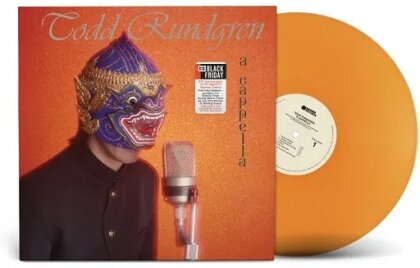 Todd Rundgren - A Cappella (Black Friday 2025, Rhino, LP)