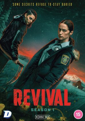 Revival - Season 1 (3 DVDs)