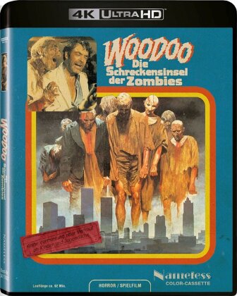 Woodoo - Die Schreckensinsel der Zombies (1979)