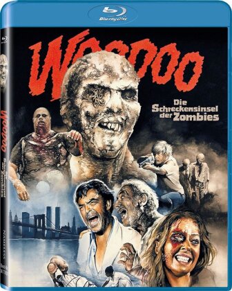Woodoo - Die Schreckensinsel der Zombies (1979)