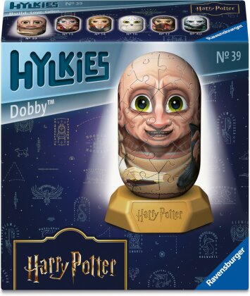 Hylkies Harry Potter Dobby Sammelfigur