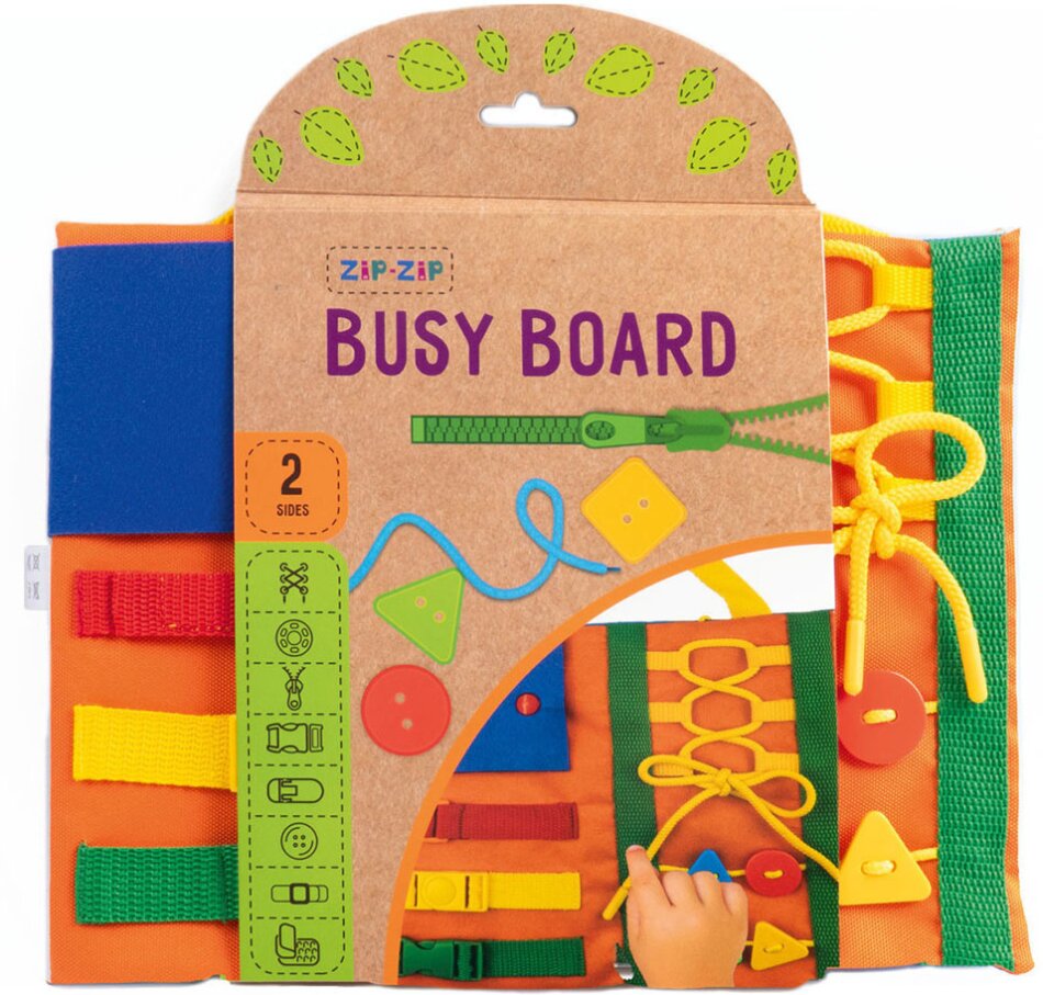 Lernspiel Roter Käfer Busy Board Schaf RZ2001-02