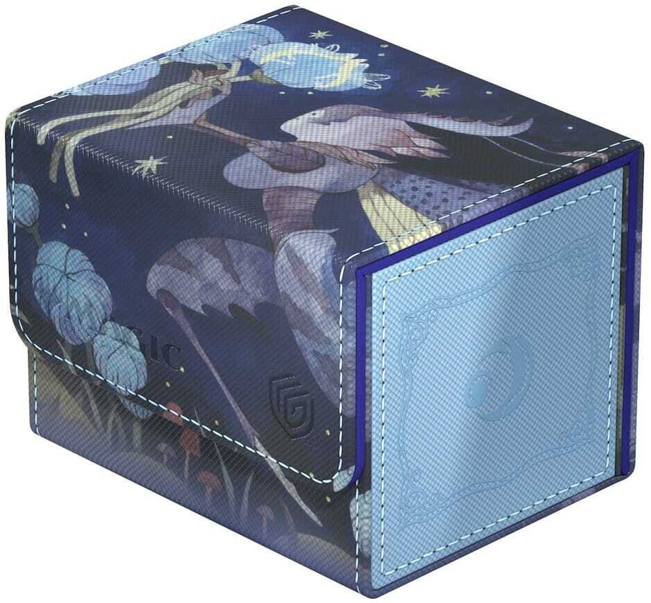 Ultimate Guard Sidewinder 100+ Xenoskin Magic: The Gathering "Lorwyn Eclipsed" - Bitterbloom Bearer