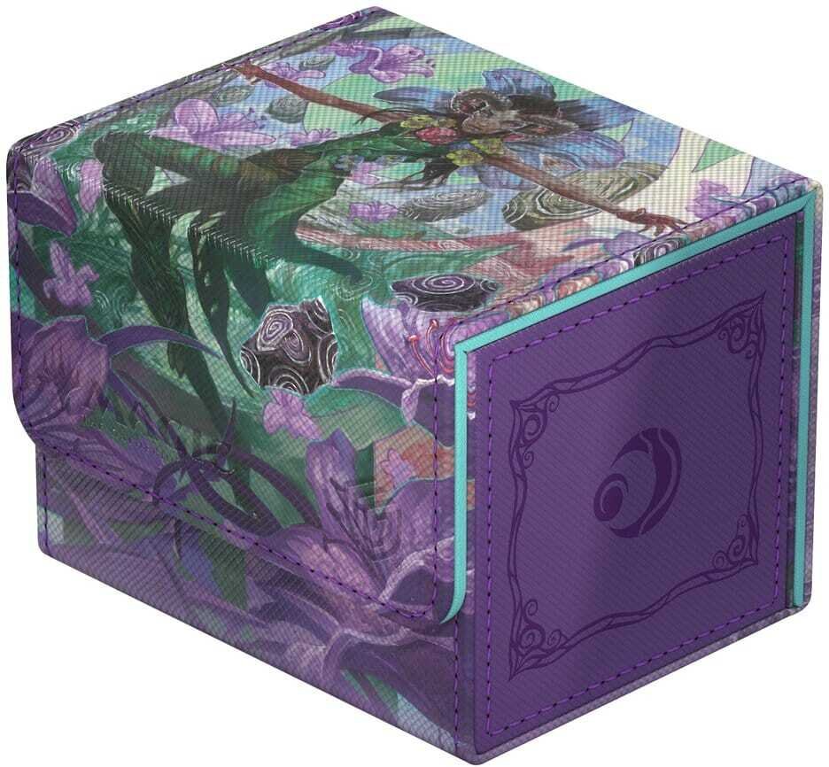 Ultimate Guard Sidewinder 100+ Xenoskin Magic: The Gathering "Lorwyn Eclipsed" - Mornsong Aria