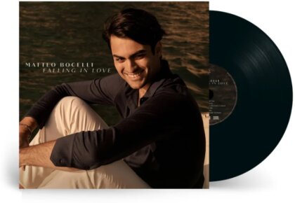 Matteo Bocelli - Falling In Love (LP)