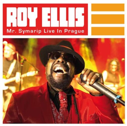 Roy Ellis - Mr. Symarip Live In Prague (Gatefold, 2 LPs)