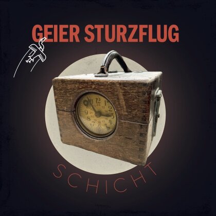 Geier Sturzflug - Schicht