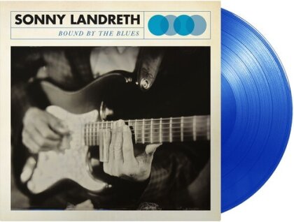 Sonny Landreth - Bound By The Blues (Colored, LP)