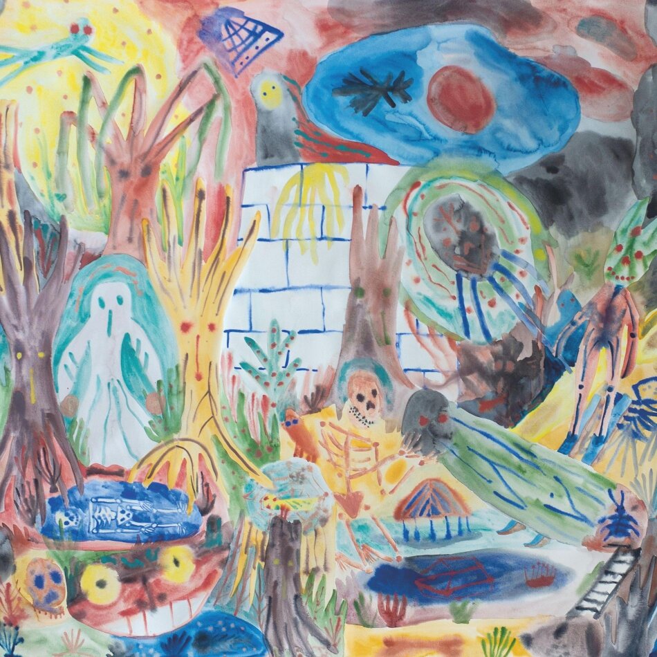 The Notwist - News From Planet Zombie