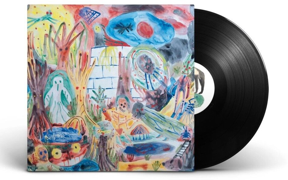 The Notwist - News From Planet Zombie LP