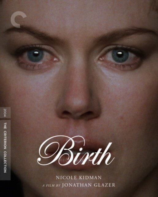 Birth (2004) Criterion Collection, 4K Ultra HD + Blu-ray