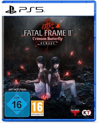 Fatal Frame II - Crimson Butterfly Remake