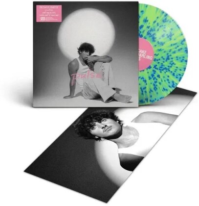 Benson Boone - Pulse (RSD Black Friday 2025, Yellow & Blue Splatter Vinyl, LP)