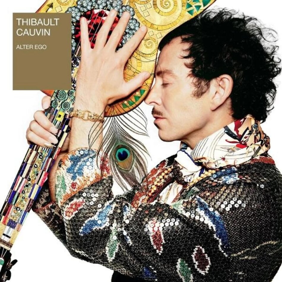 Thibault Cauvin - Alter Ego LP