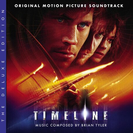 Brian Tyler - Timeline - OST Deluxe Edition