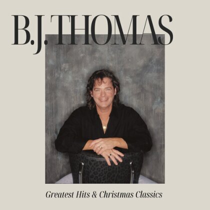 B.J. Thomas - Greatest Hits & Christmas Classics (CD-R, Manufactured On Demand, 2 CDs)