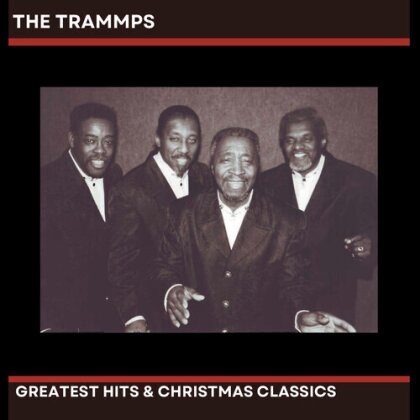 The Trammps - Greatest Hits & Christmas Classics (CD-R, Manufactured On Demand, 2 CDs)