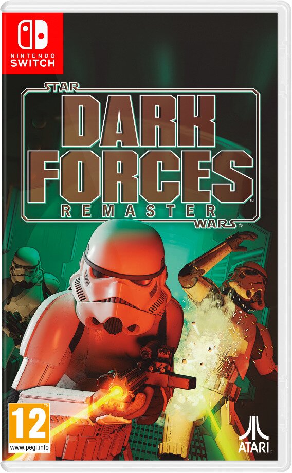 Star Wars Dark Forces