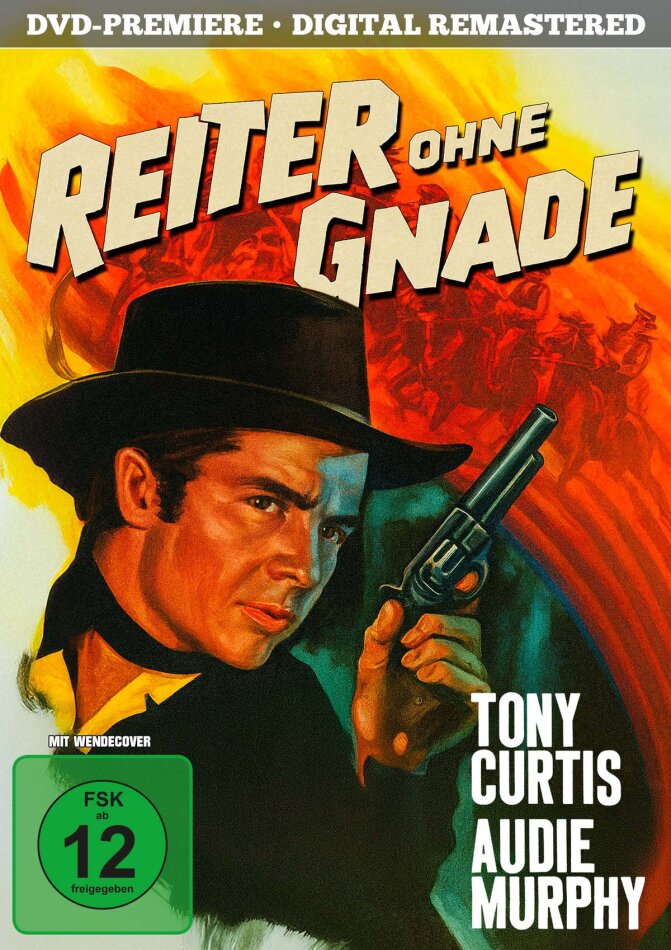 Reiter ohne Gnade (1950) Remastered