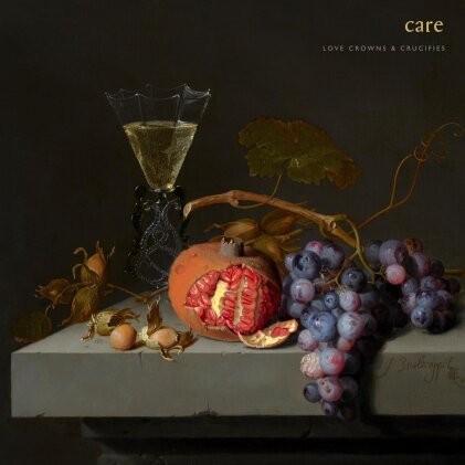 Care - Love Crowns and Crucifies (Paul Simpson Sleeve, 2 LPs)