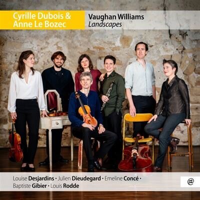 Cyrille Dubois, Anne Le Bozec, Louise Desjardins, Julien Dieudegard, &hellip; - Landscapes (2 CDs)