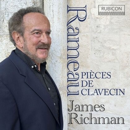Jean-Philippe Rameau (1683-1764) & James Richman - Works For Harpsichord - Pièces de Clavecin (2 CDs)