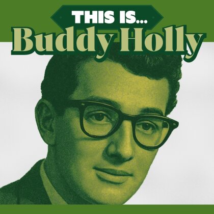 Buddy Holly - This Is... (Vinyl Passion, Colored, LP)