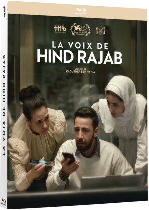 La voix de Hind Rajab (2025)