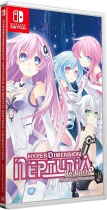Hyperdimension Neptunia ReBirth 2 (Japan Edition)