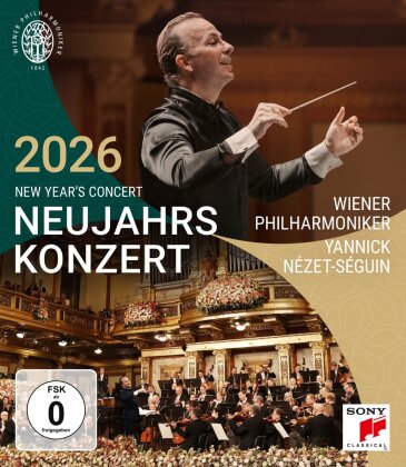 Wiener Philharmoniker - Neujahrskonzert 2026