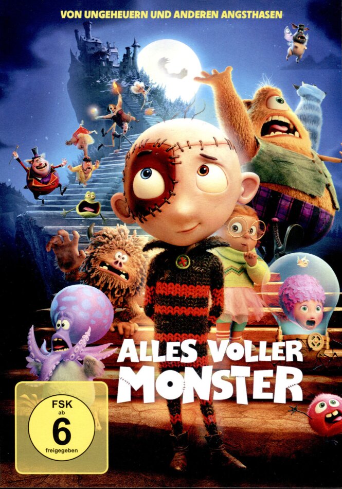 Alles voller Monster (2025)