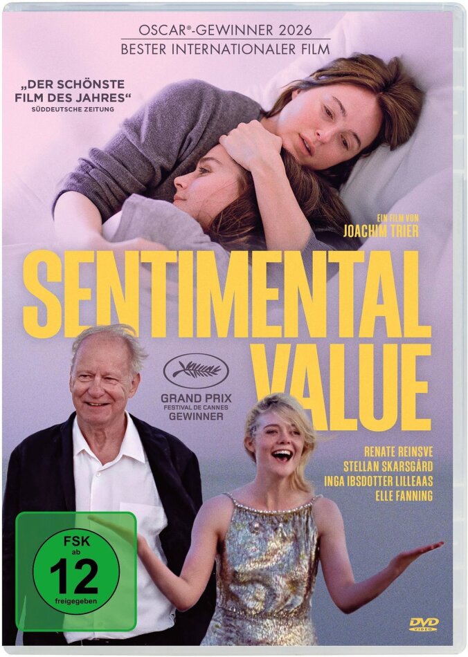 Sentimental Value (2025)