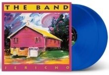 The Band - Jericho (2025 Reissue, RSD Black Friday 2025, Cobalt Blue Vinyl, 2 LPs)