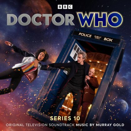 Murray Gold - Doctor Who Series 10 - OST (2 CDs)
