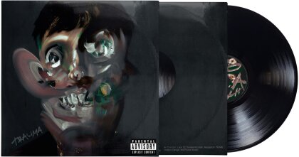 Tony Boy - Trauma (LP)
