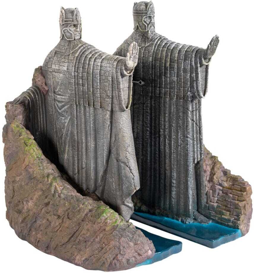 Der Herr der Ringe Buchstützen Argonath