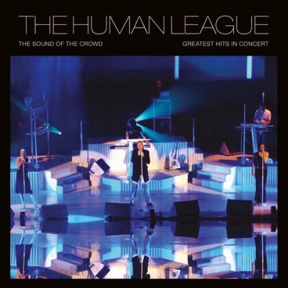 The Human League - The Sound Of The Crowd � Greatest Hits Live In Concert (2026 Reissue, Pink Vinyl, LP)